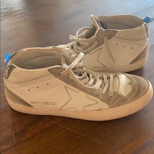 Mid star golden goose / GGDB landed edition.